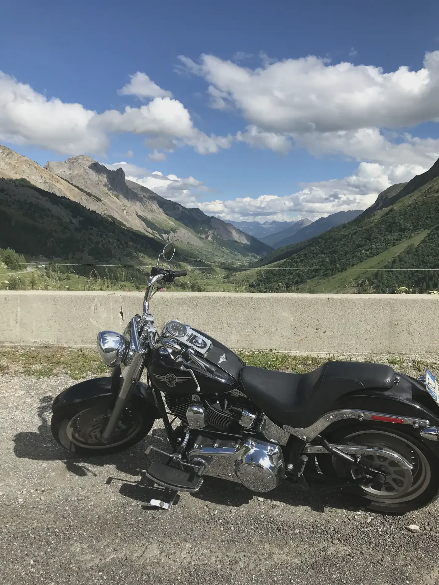 Harley-Davidson Fat Boy 15.000 € 2007 Cáceres - 1