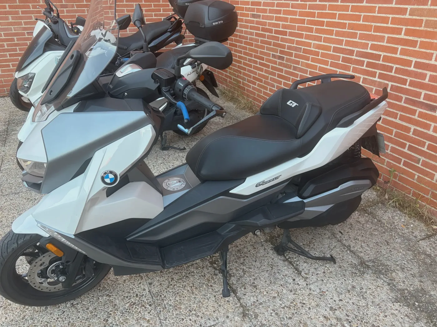 BMW C 400 GT 7000 € 2024 Madrid - 1