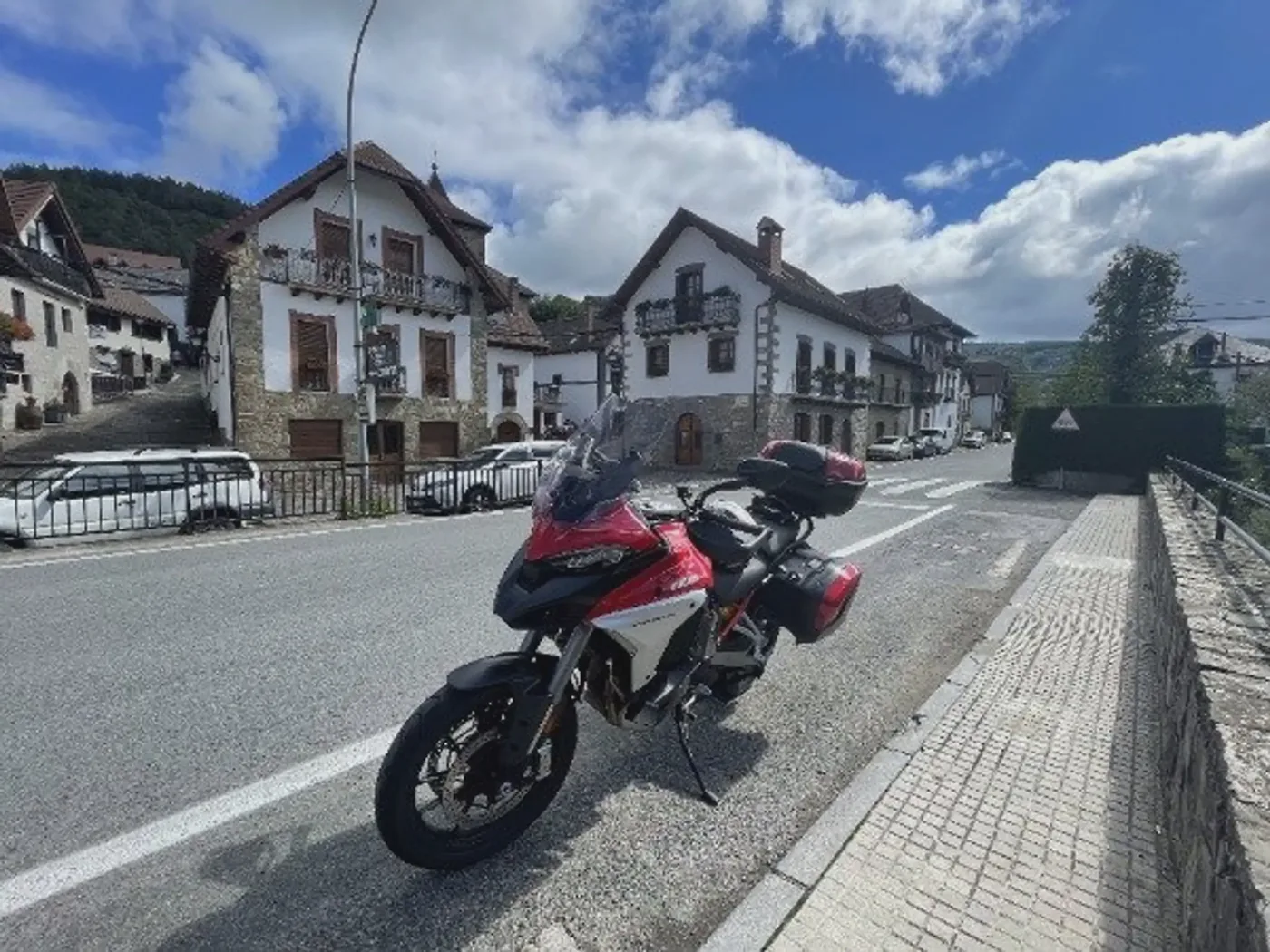 Ducati Multistrada V4 S 20.900 € 2022 Barcelona - 1