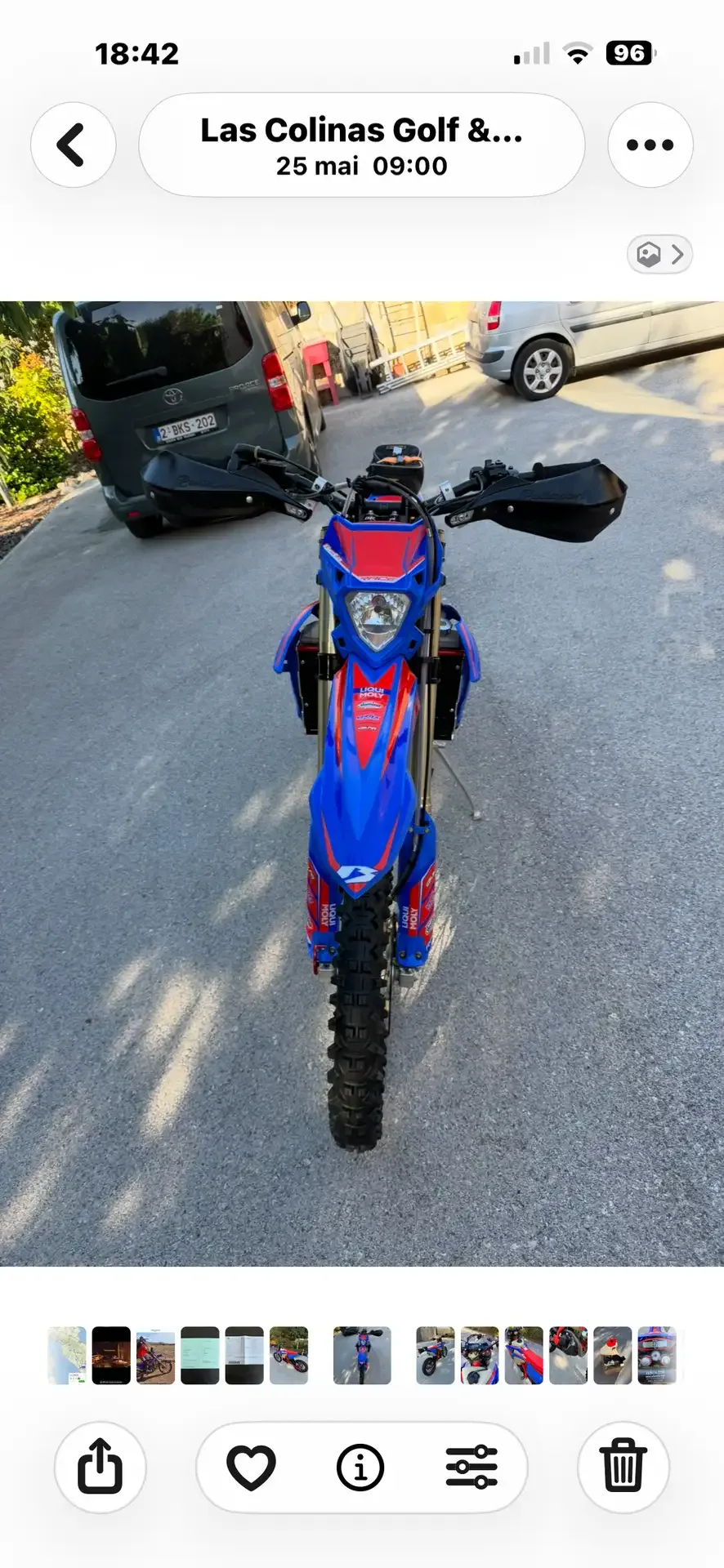 Beta RR 350 4T 7900 € 2025 Alicante - 1