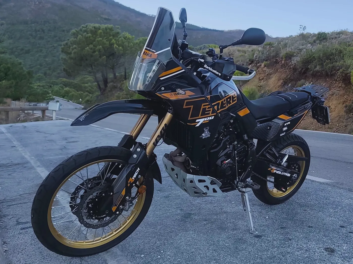 Yamaha Ténéré 700 9990 € 2025 Málaga - 1