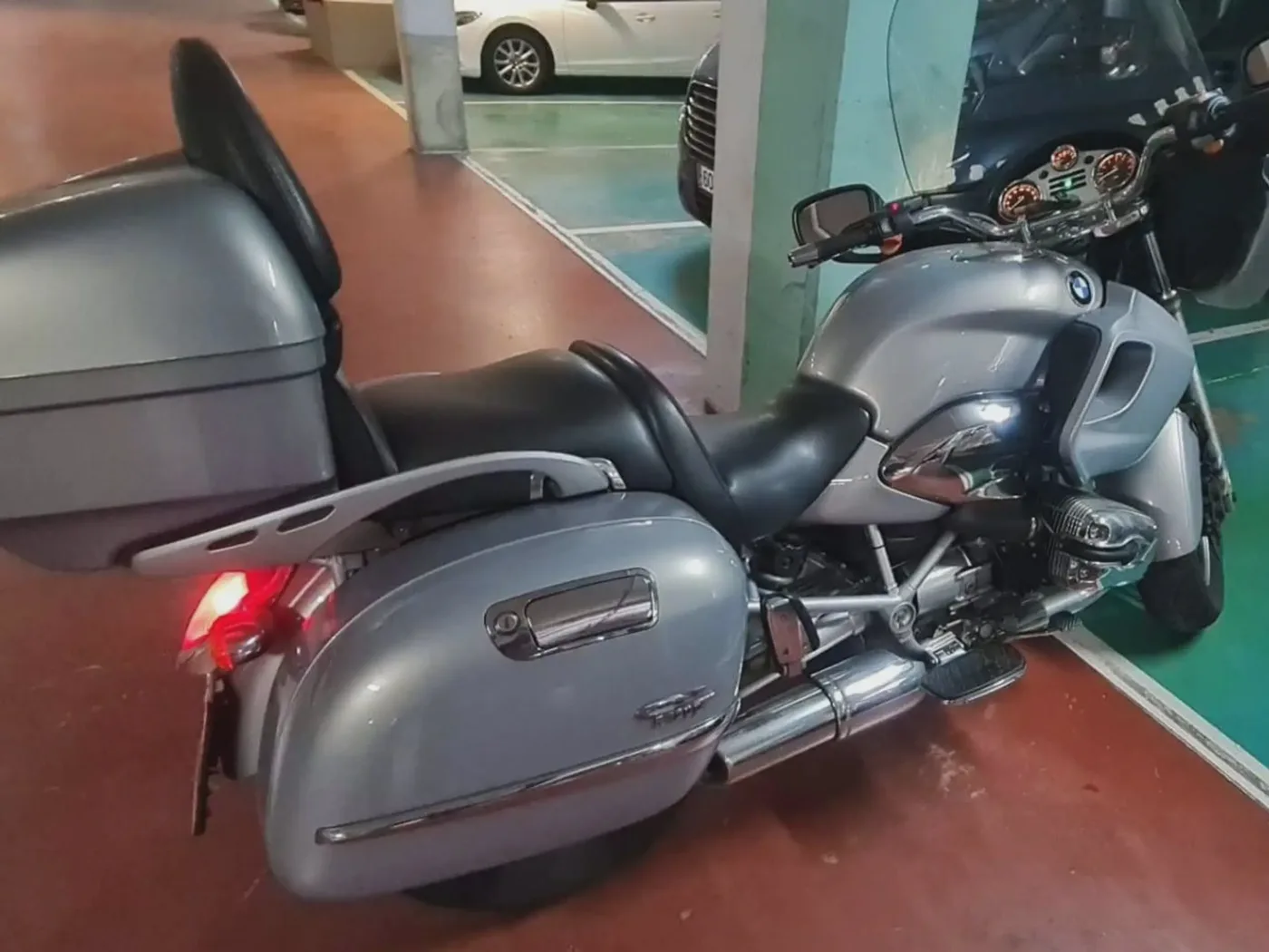 BMW R 1200 CL - Vista 1