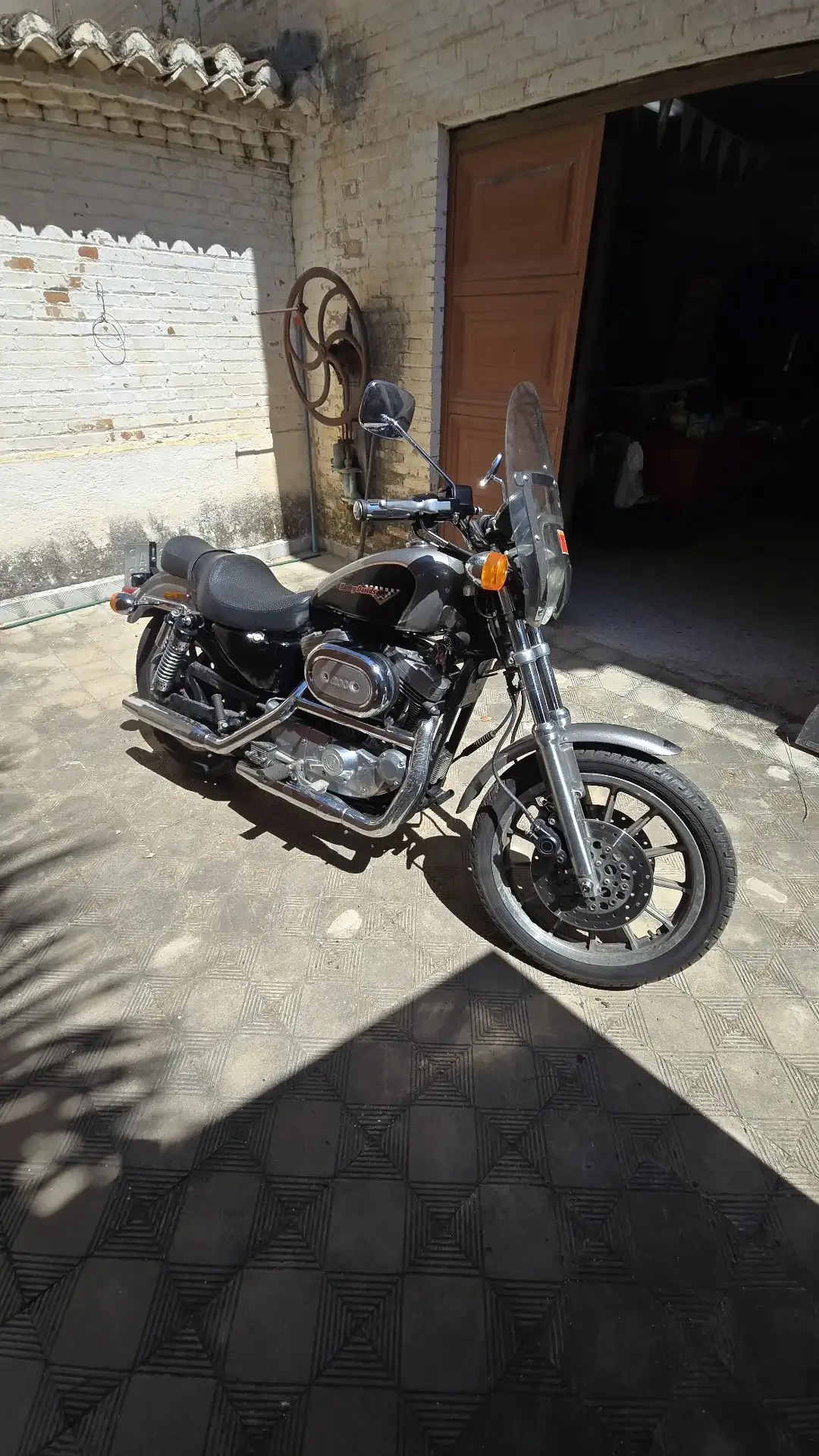 Harley-Davidson Sportster 1200 11.200 € 1998 Málaga - 1