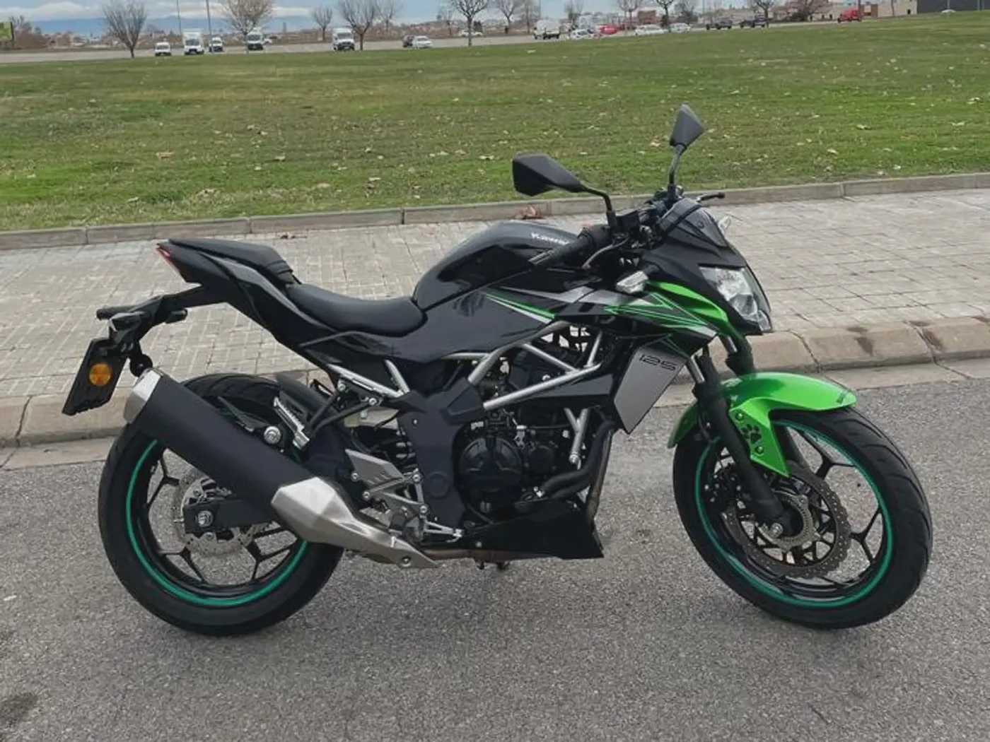 Kawasaki Z125 3990 € 2022 Barcelona - 1
