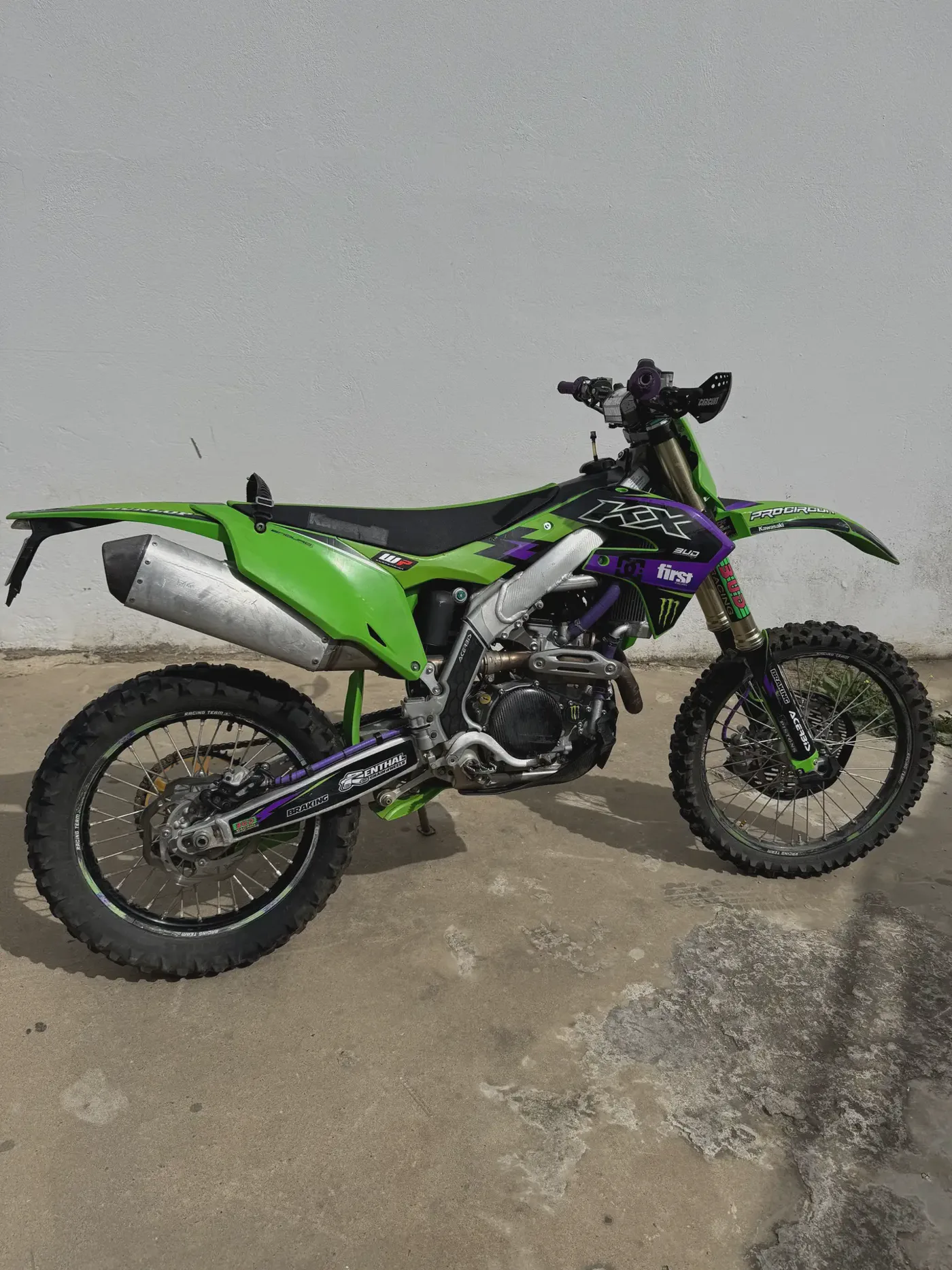 Kawasaki KFX450R 6600 € 2024 Badajoz - 1