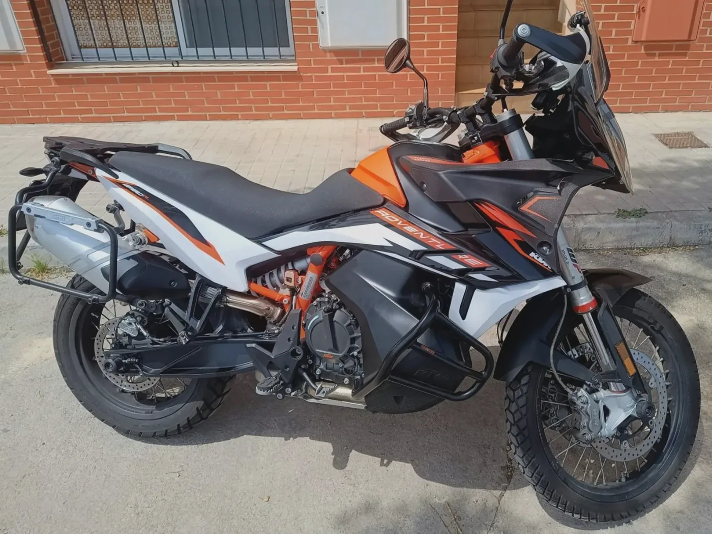 KTM 890 Adventure 11.700 € 2022 Valencia - 1