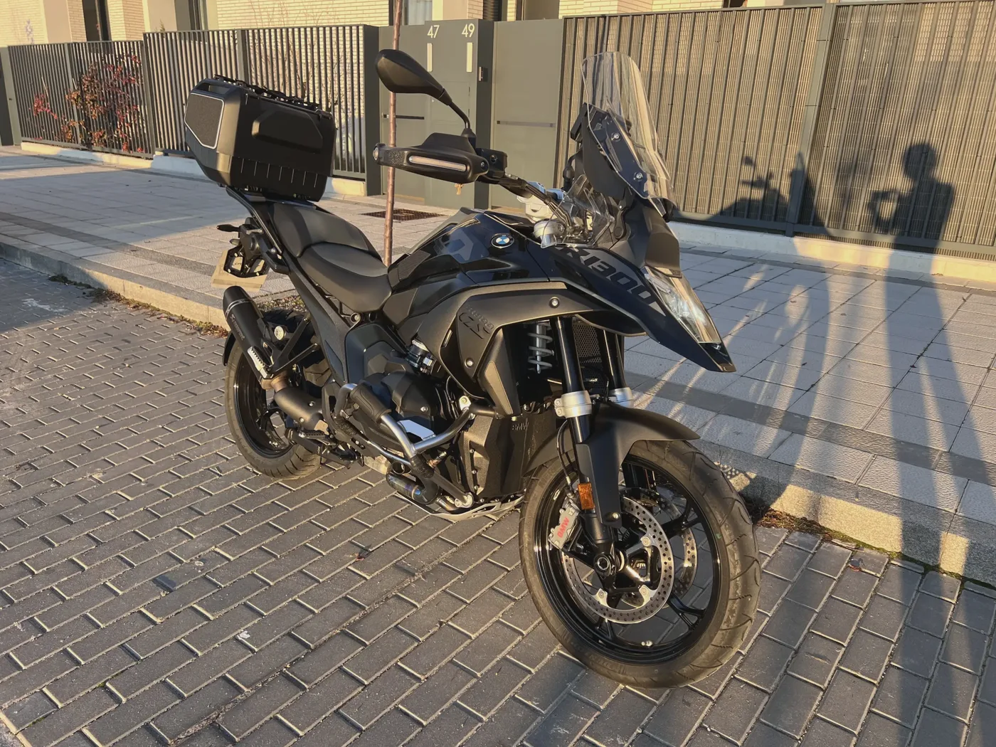 BMW R 1300 GS 20.500 € 2023 Valladolid - 1